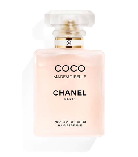 hair perfume coco chanel|coco mademoiselle hair perfume.